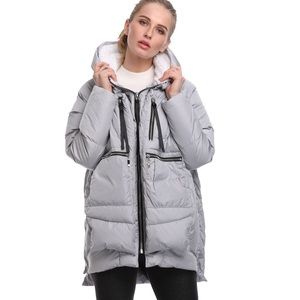 orolay puffer jacke